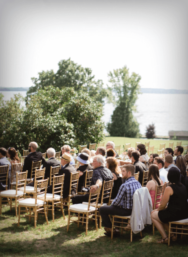 OurSpaces-Eganridge-weddings Outdoor wedding at The Eganridge Resort