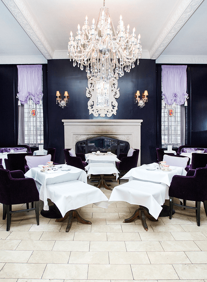 Kosher Dining - Windsor Arms Hotel